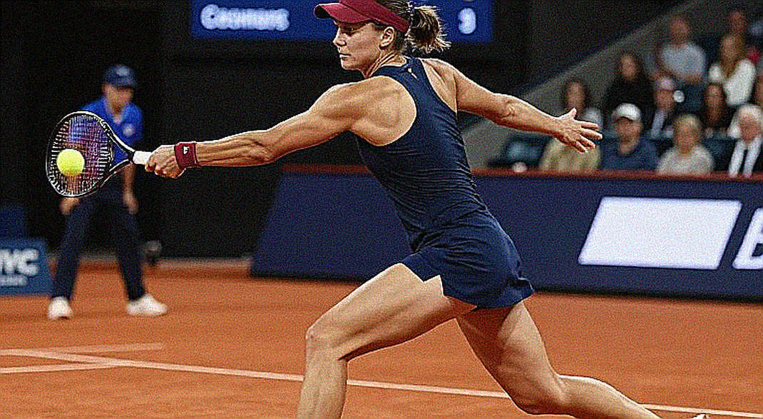Rybakina vô địch US Open, chấm dứt chuỗi 20 trận của Sabalenka: đọc trận chung kết bằng dữ liệu